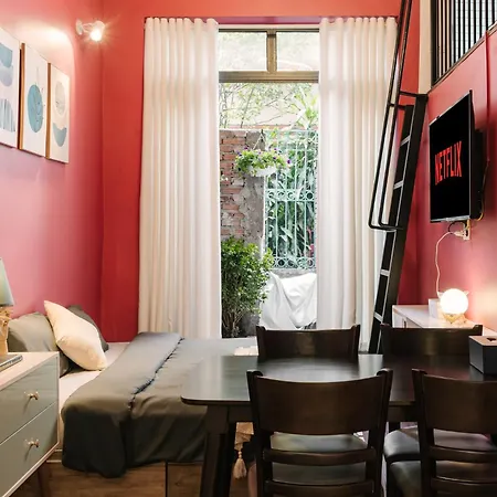 Full House For Rent With 2 Bedrooms In Center Of Hanoi'S Old Quarter Suitable For Family